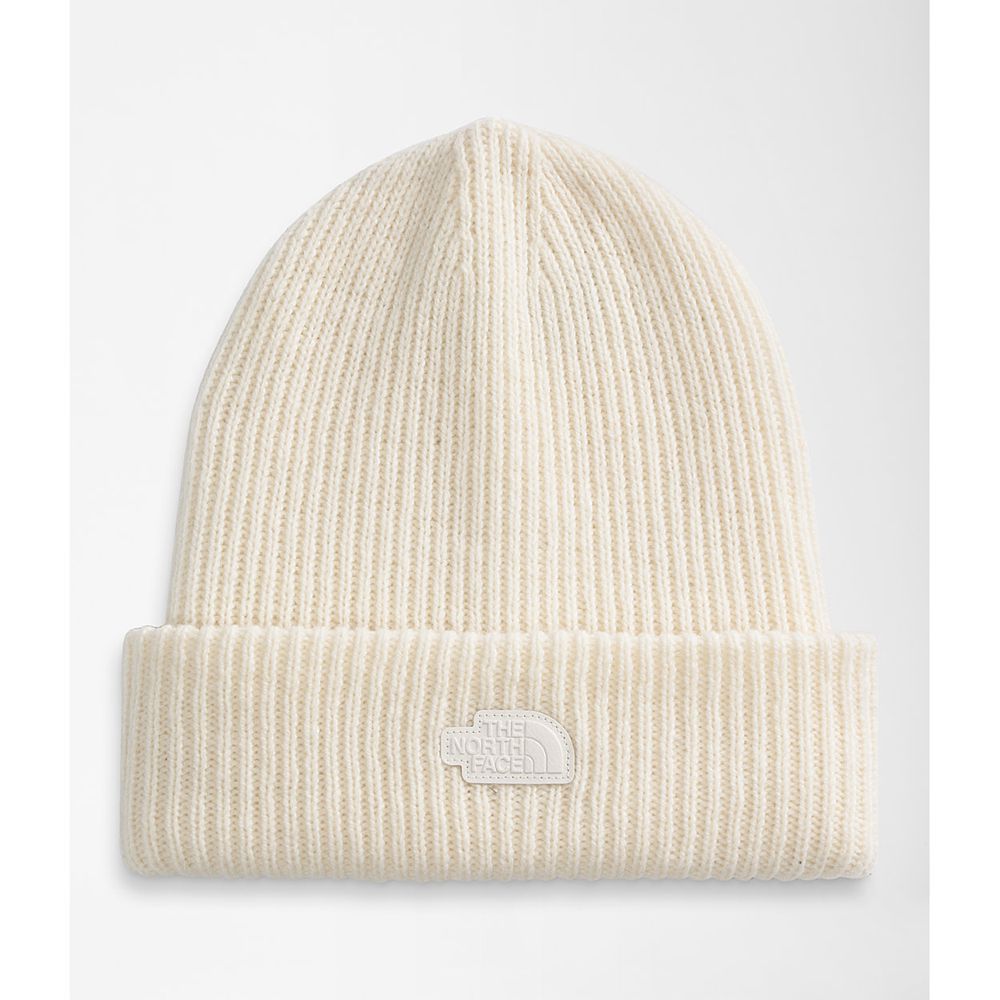 The North Face Beanies Mens Australia - The North Face Tnf™ Citystreet White (VPJ-570841)